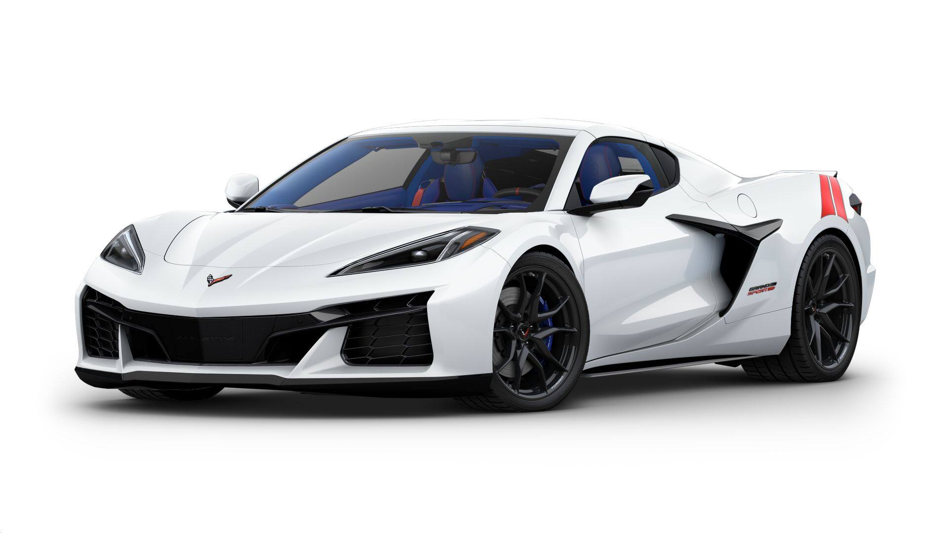 2027 Chevrolet Corvette Grand Sport 3LT