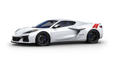 2027 Chevrolet Corvette Grand Sport 3LT
