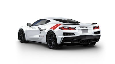 2027 Chevrolet Corvette Grand Sport 3LT