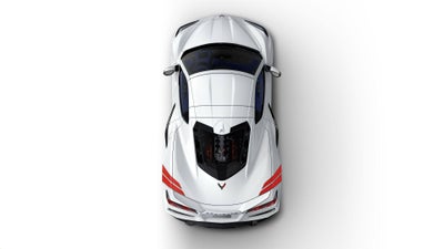 2027 Chevrolet Corvette Grand Sport 3LT
