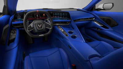 2027 Chevrolet Corvette Grand Sport 3LT