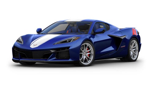 2027 Chevrolet Corvette Grand Sport 3LT