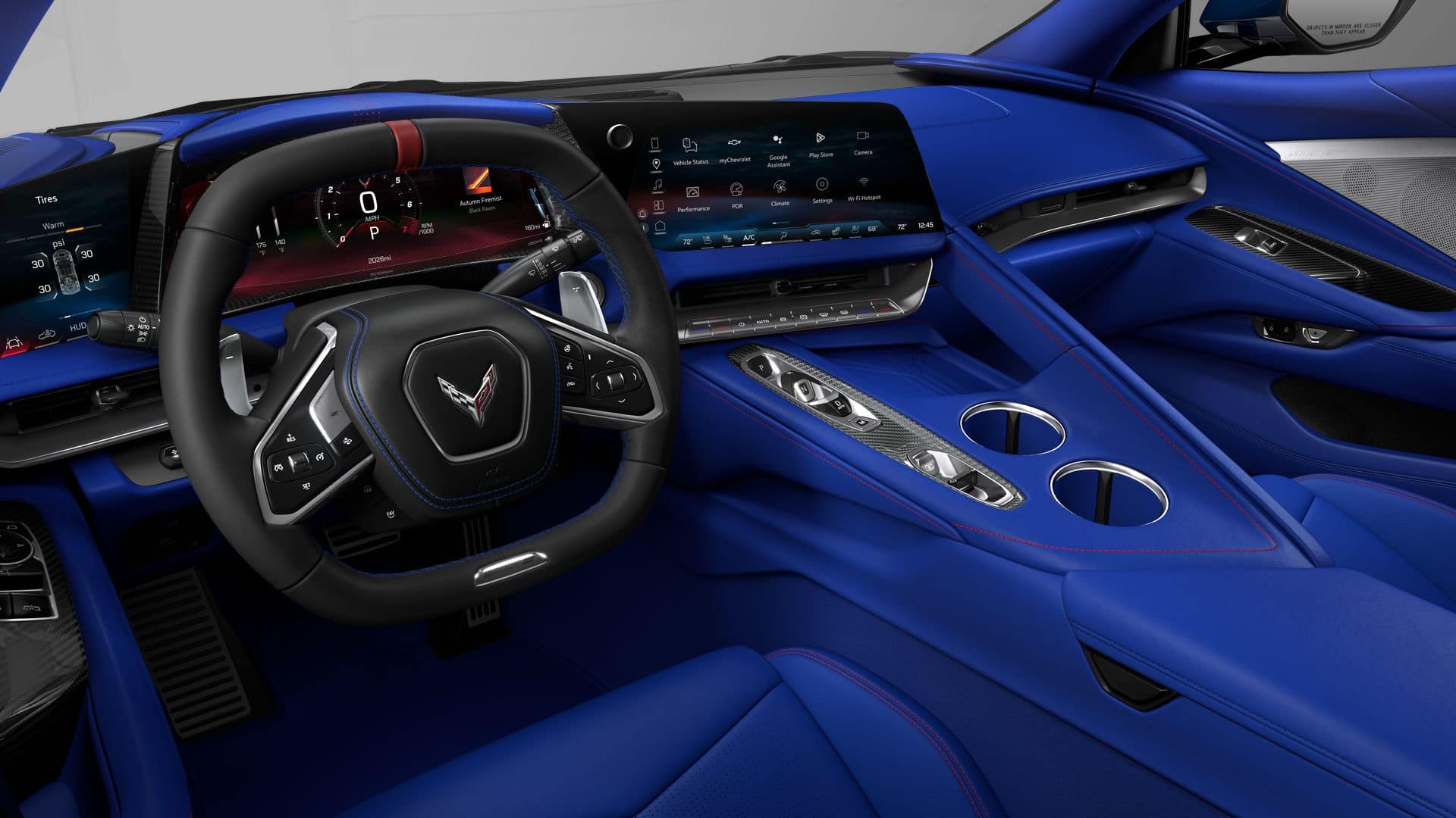 2027 Chevrolet Corvette Grand Sport 3LT