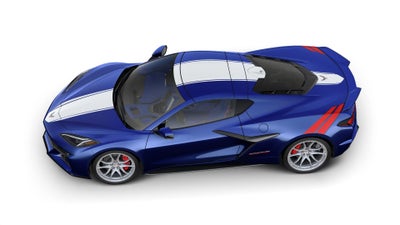 2027 Chevrolet Corvette Grand Sport 3LT