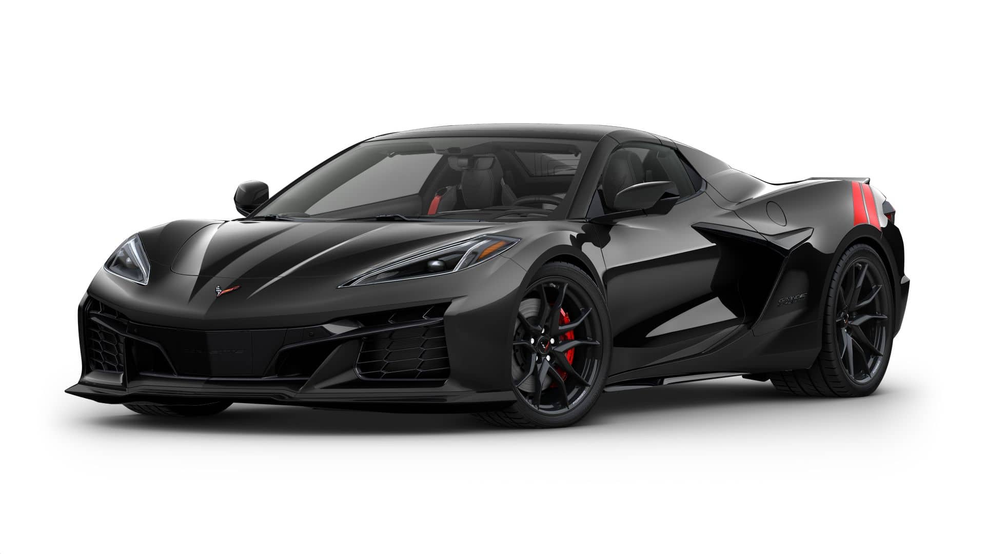 2027 Chevrolet Corvette Grand Sport 3LT