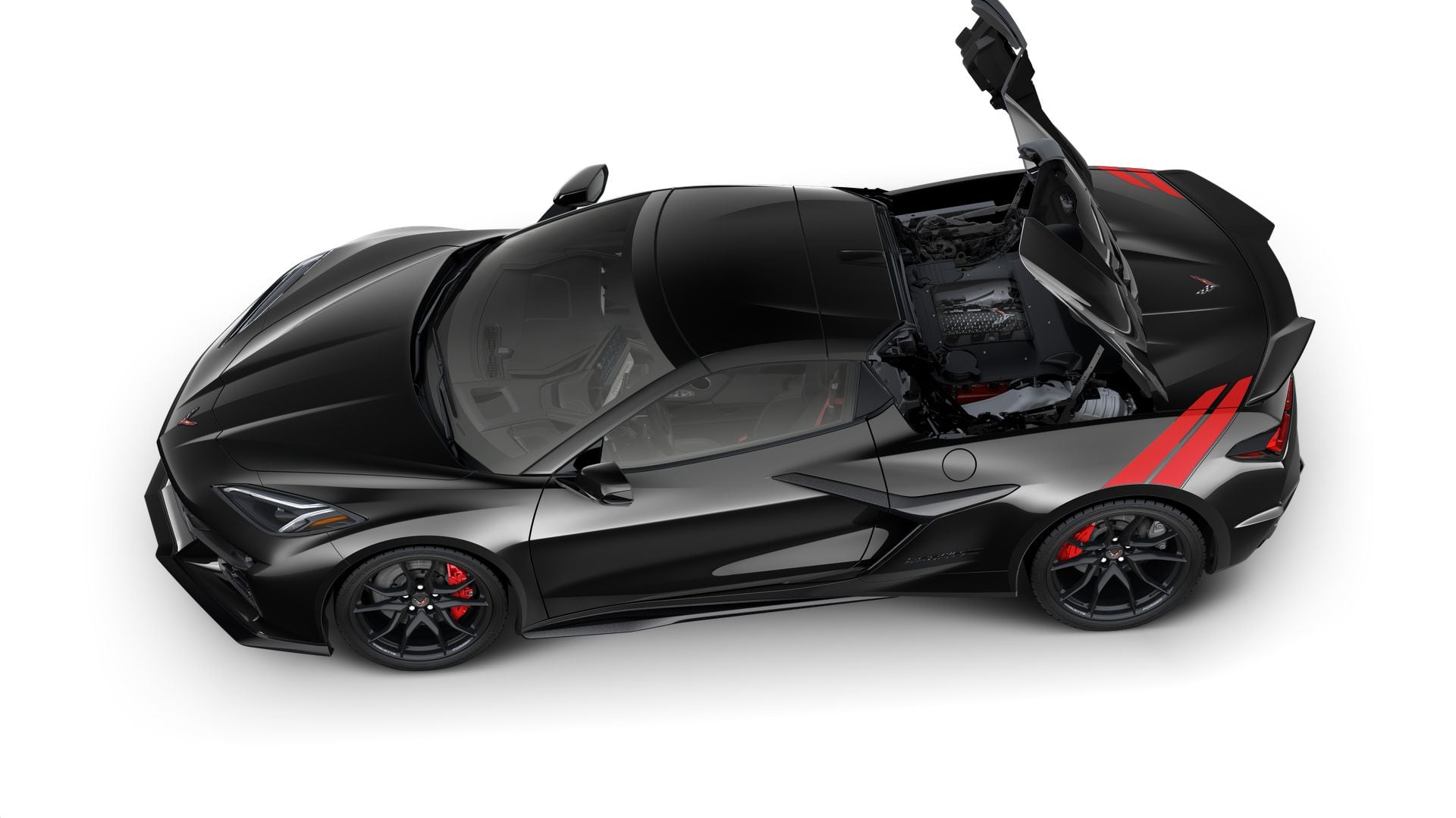 2027 Chevrolet Corvette Grand Sport 3LT