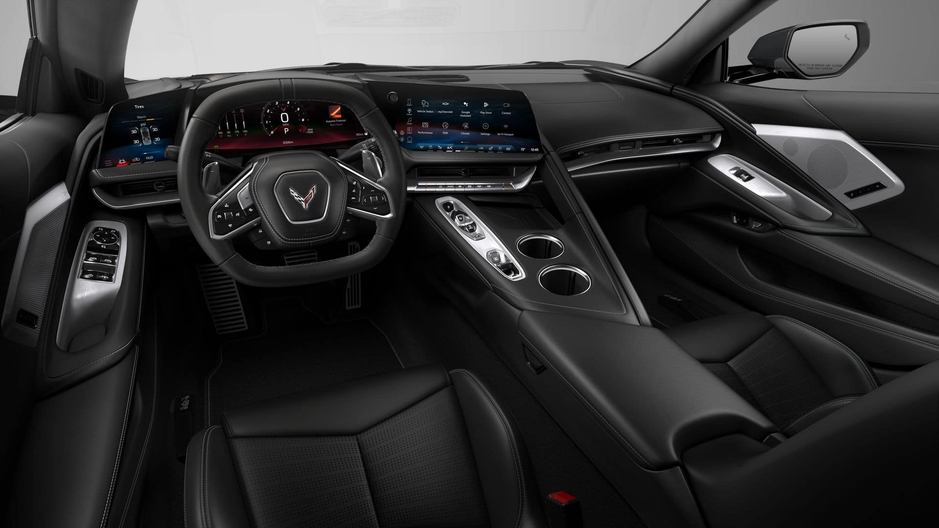 2027 Chevrolet Corvette Grand Sport 3LT