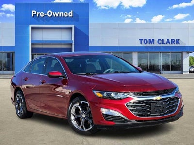 2023 Chevrolet Malibu LT