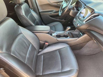 2018 Chevrolet Malibu Premier