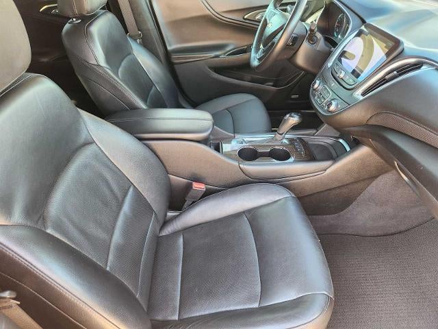 2018 Chevrolet Malibu Premier