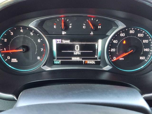 2018 Chevrolet Malibu Premier