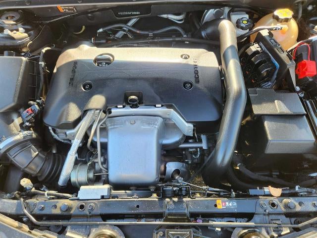 2018 Chevrolet Malibu Premier