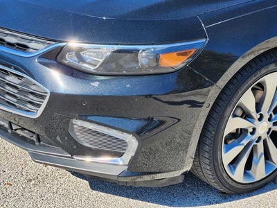 2018 Chevrolet Malibu Premier