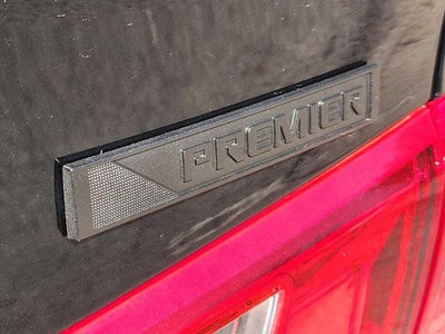 2018 Chevrolet Malibu Premier