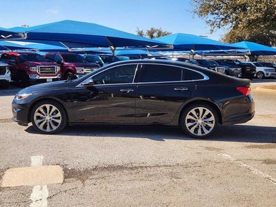 2018 Chevrolet Malibu Premier