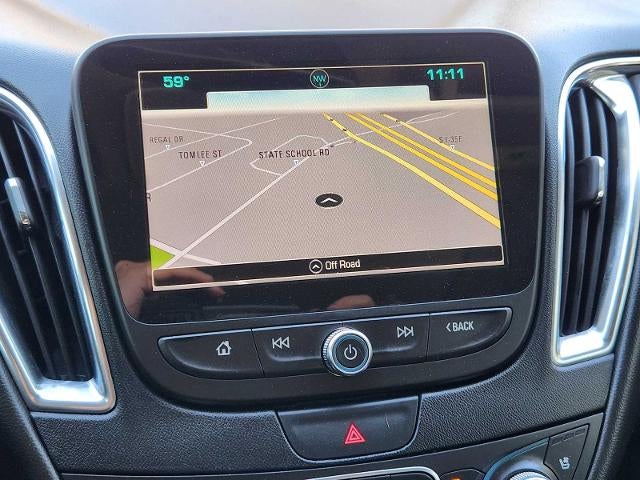 2018 Chevrolet Malibu Premier