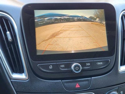 2018 Chevrolet Malibu Premier