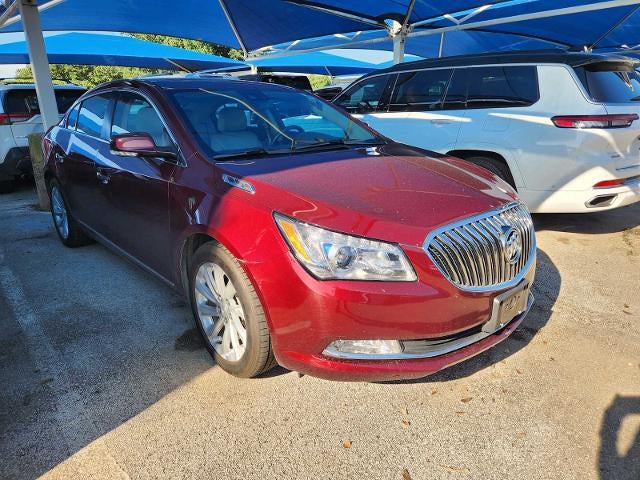 2016 Buick LaCrosse Leather Group's photo