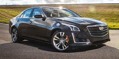 2019 Cadillac CTS Luxury RWD