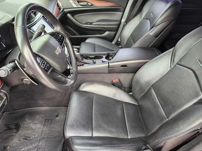 2019 Cadillac CTS Luxury RWD