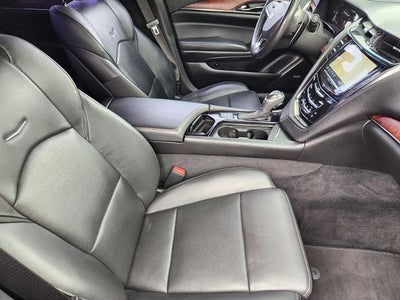 2019 Cadillac CTS Luxury RWD