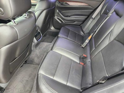 2019 Cadillac CTS Luxury RWD