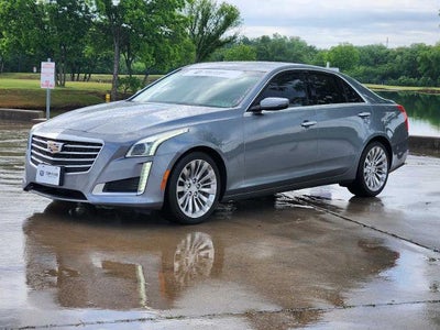 2019 Cadillac CTS Luxury RWD