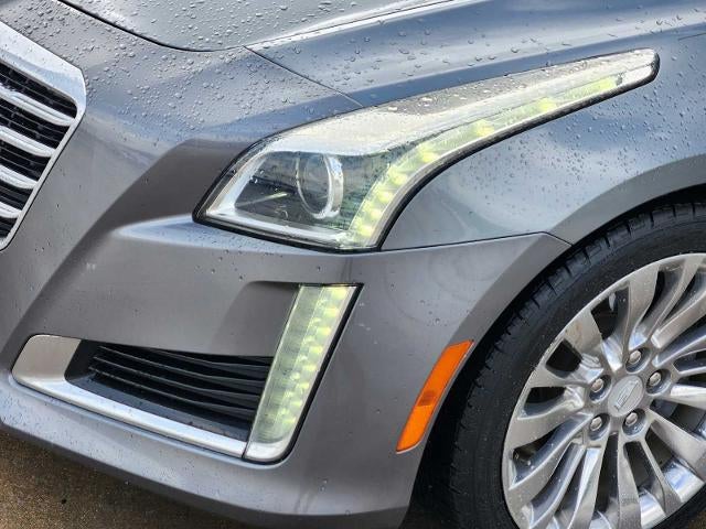 2019 Cadillac CTS Luxury RWD