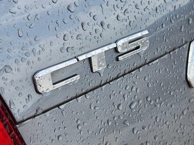 2019 Cadillac CTS Luxury RWD