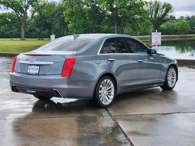 2019 Cadillac CTS Luxury RWD
