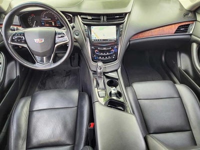 2019 Cadillac CTS Luxury RWD
