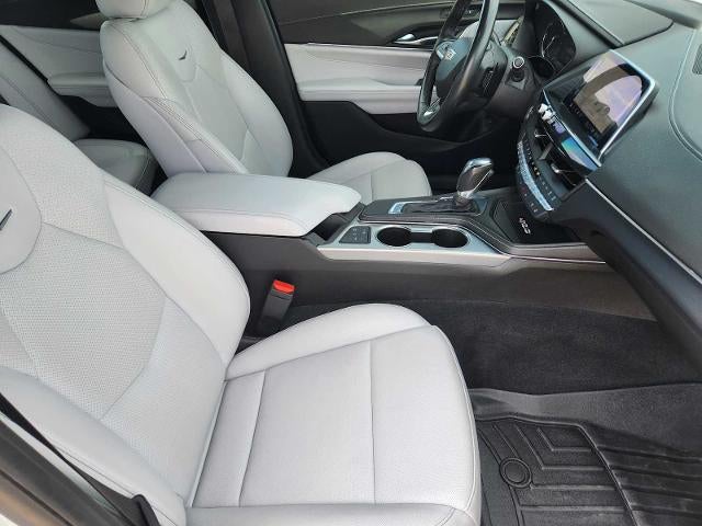 2022 Cadillac CT4 Premium Luxury