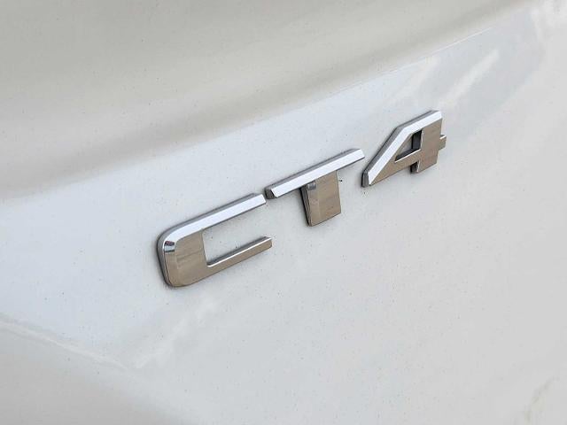 2024 Cadillac CT4 Premium Luxury