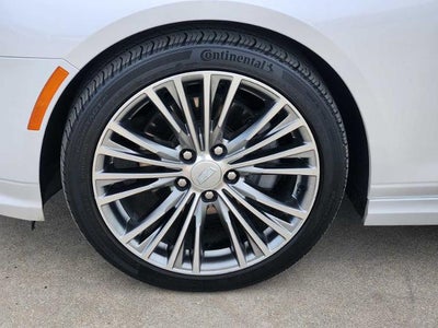 2024 Cadillac CT4 Premium Luxury