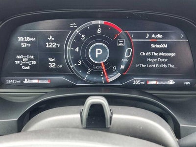 2024 Cadillac CT4 Premium Luxury