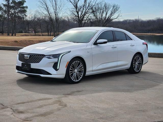 2024 Cadillac CT4 Premium Luxury