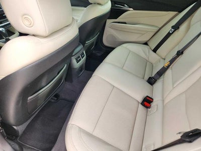 2024 Cadillac CT4 Premium Luxury