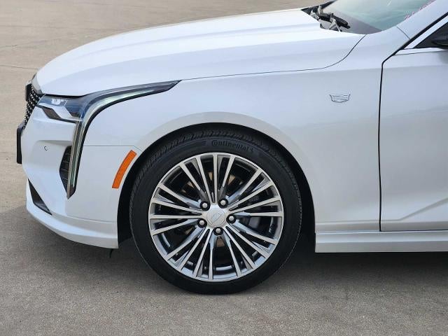 2024 Cadillac CT4 Premium Luxury