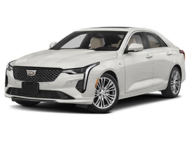 2023 Cadillac CT4 Sport's photo