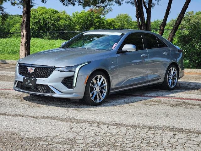 2023 Cadillac CT4 Sport