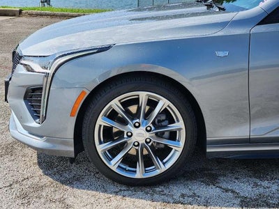 2023 Cadillac CT4 Sport