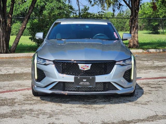2023 Cadillac CT4 Sport