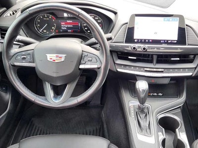 2020 Cadillac CT4 Luxury