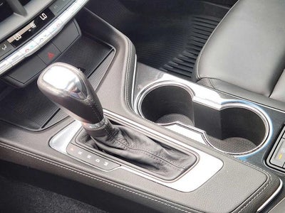 2020 Cadillac CT4 Luxury