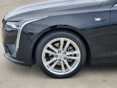2020 Cadillac CT4 Luxury