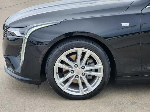 2020 Cadillac CT4 Luxury