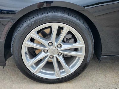 2020 Cadillac CT4 Luxury