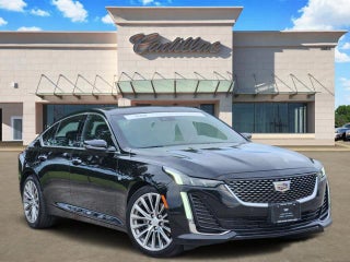 2022 Cadillac CT5 Premium Luxury