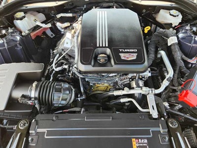 2025 Cadillac CT5 Premium Luxury