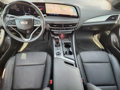 2025 Cadillac CT5 Premium Luxury
